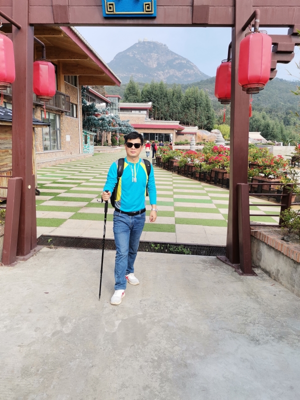 大举的第四张照片--马尾基督教相亲网