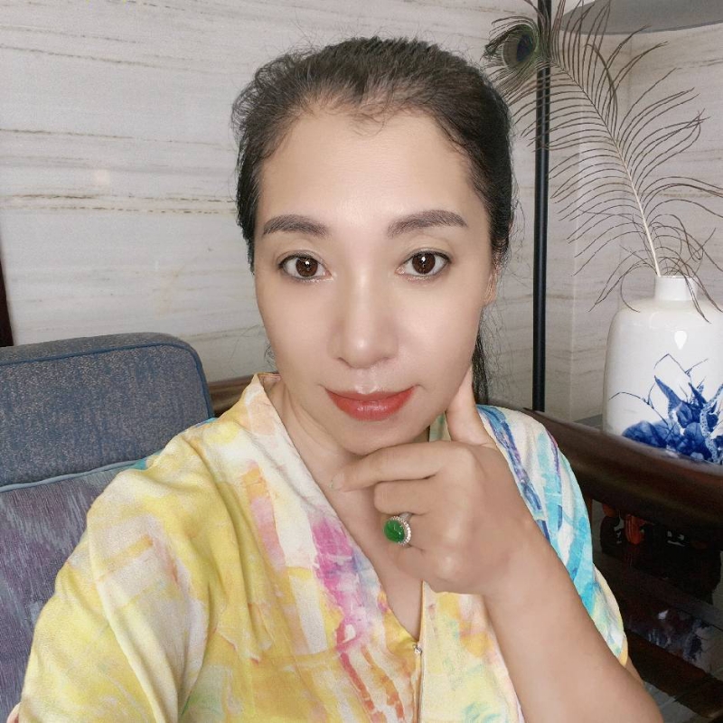 仝馨的第一张照片--马尾基督教相亲网